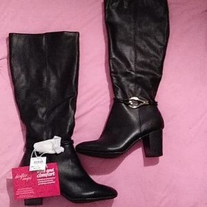 Dexflex Comfort Boots